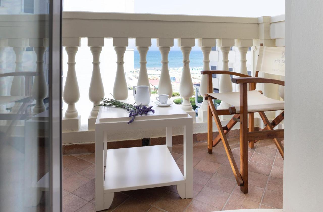 Novecento Suite Hotel Riccione Zewnętrze zdjęcie