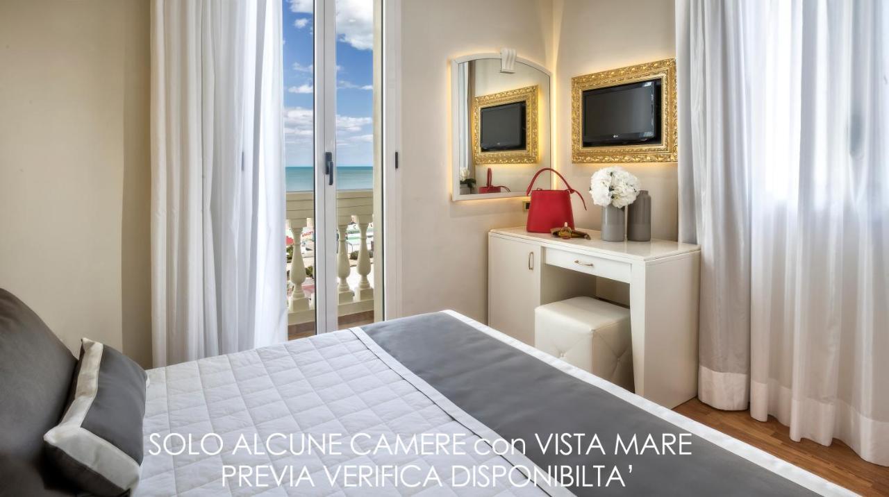 Novecento Suite Hotel Riccione Zewnętrze zdjęcie