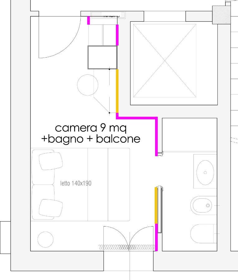 Novecento Suite Hotel Riccione Zewnętrze zdjęcie
