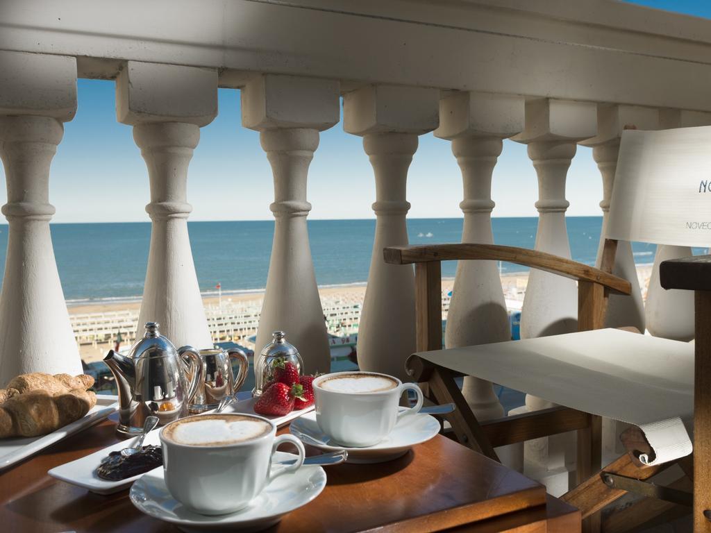 Novecento Suite Hotel Riccione Zewnętrze zdjęcie