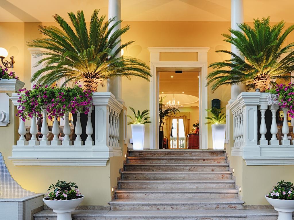 Novecento Suite Hotel Riccione Zewnętrze zdjęcie