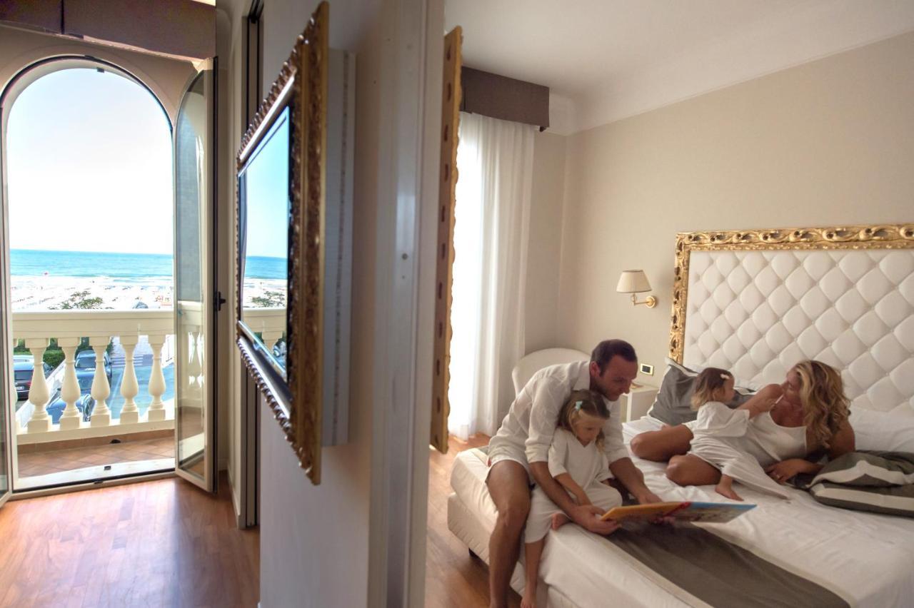 Novecento Suite Hotel Riccione Zewnętrze zdjęcie