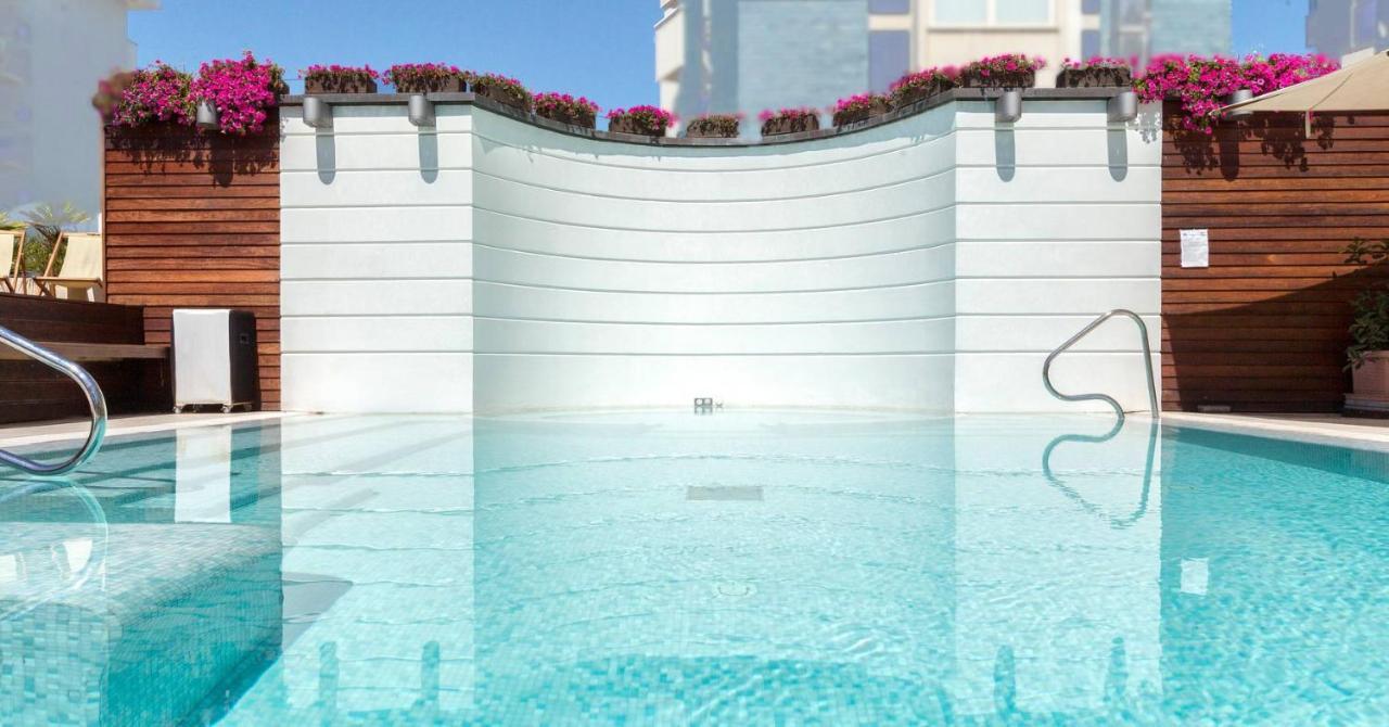 Novecento Suite Hotel Riccione Zewnętrze zdjęcie