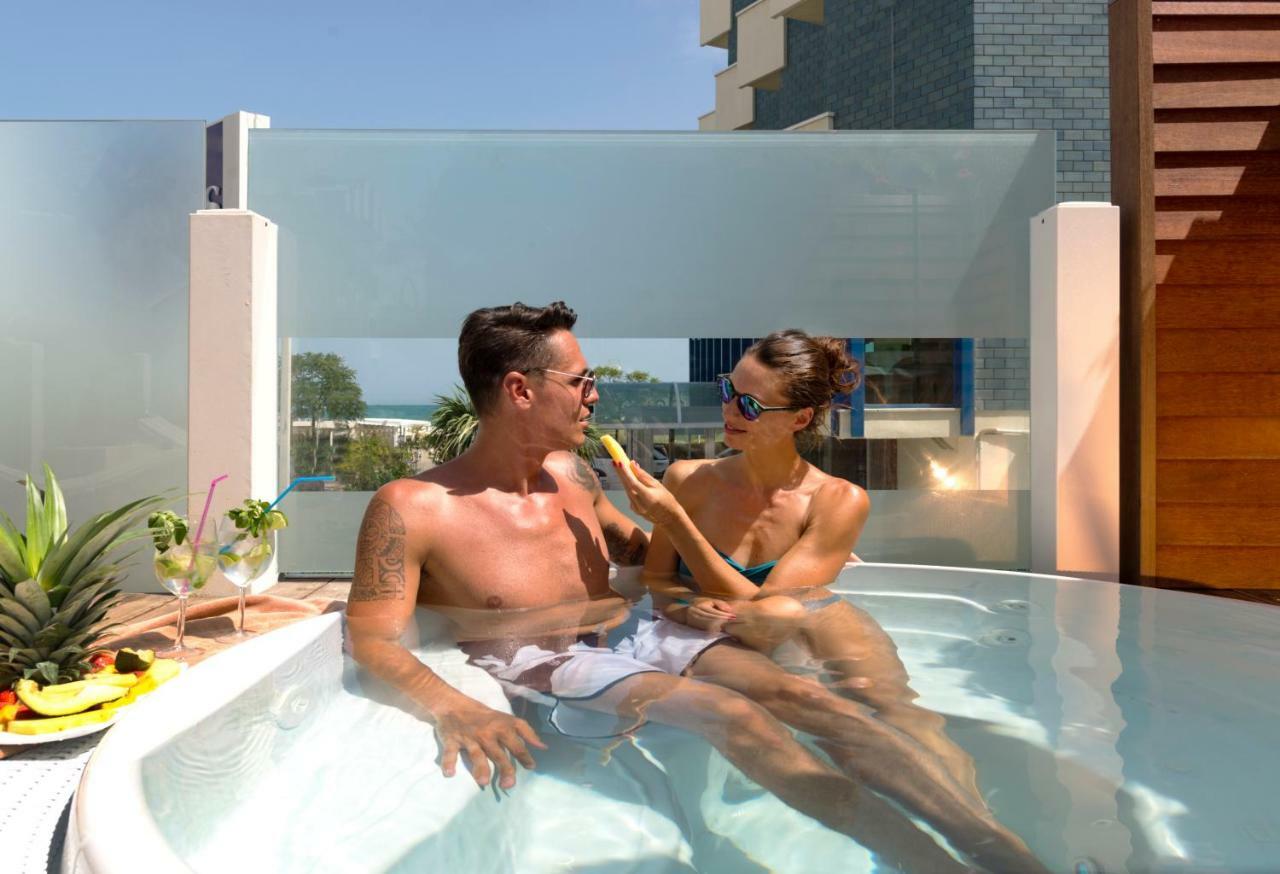 Novecento Suite Hotel Riccione Zewnętrze zdjęcie