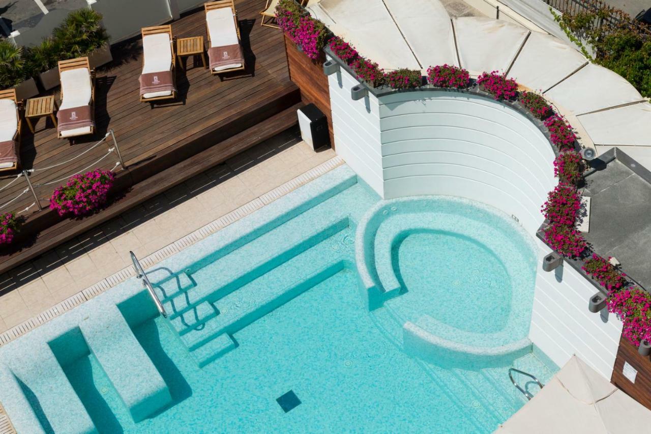 Novecento Suite Hotel Riccione Zewnętrze zdjęcie